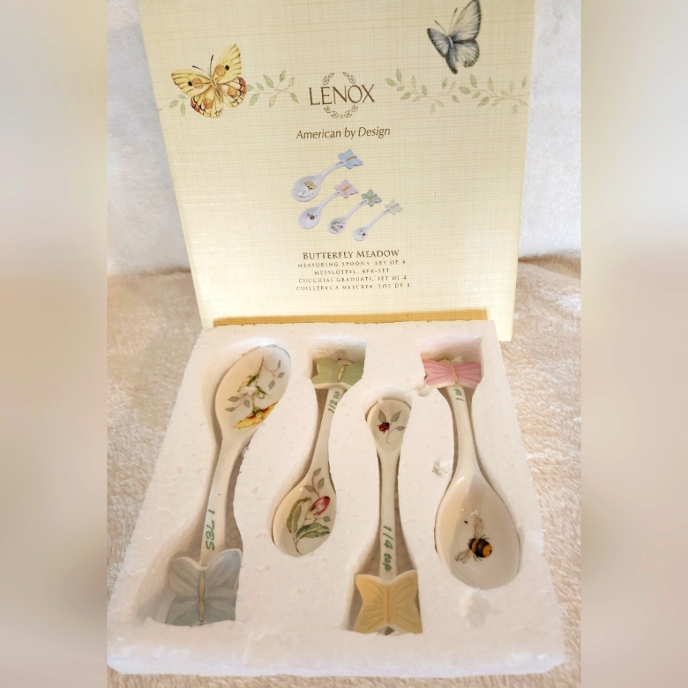 Lenox Measuring Spoons